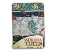 tex family a_una_ Square, Cotton, Green, 1