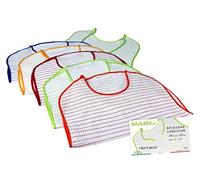 Tex family - Adult Mario © BAVAGLIONE SET in Honeycomb Gag with Laces, Pack of 6, Multi-Colour