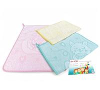 tex family Towel, Multicoloured, 3