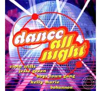 Tex,J. - Dance All Night