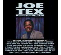 Tex, Joe - Greatest Hits