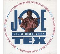 Tex,Joe - Greatest Hits (Joe Tex)