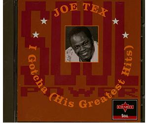 Tex Joe - I Gotcha