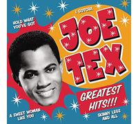 Tex Joe - Joe Tex Greatest Hits