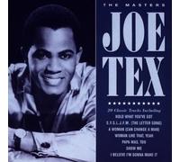 Tex Joe - Joe Tex Masters