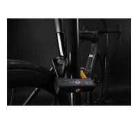 Tex-lock D-lock U-lock 204 x 85 mm Black