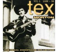 Tex Morton - Regal Zonophone Collection 1 [Australian Import]