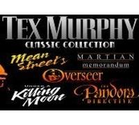 Tex Murphy Complete Pack Steam CD Key