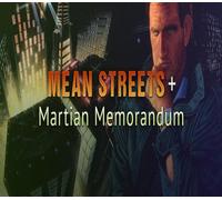 Tex Murphy: Mean Streets + Martian Memorandum GOG CD Key