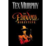 Tex Murphy The Pandora Directive (PC) - Steam Key - GLOBAL