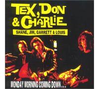 Tex Perkins - Monday Morning Coming Down