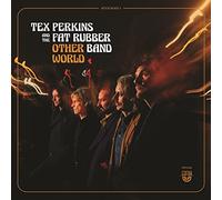 Tex Perkins & the Fat Rubber Band - Other World [VINYL]