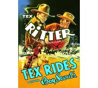 Tex Rides with the Boy Scouts (DVD) (1937) (All Regions) (NTSC) (US Import) [Region 1]