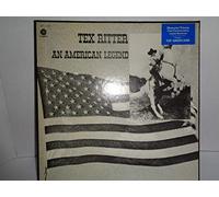 TEX RITTER - An American Legend [3x Vinyl LP]