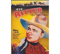 Tex Ritter Classic Westerns - Four Feature [DVD] [2007] [NTSC]