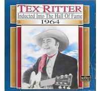 Tex Ritter - Country Music Hall of Fame 196