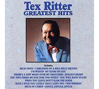 Tex Ritter - Greatest Hits