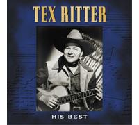 Tex Ritter His Best (CD) Album (US IMPORT)