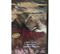 Tex Ritter Triple Feature 3 [DVD] [Region 1] [US Import] [NTSC]