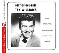 Tex Williams - Best of the Best *