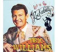 Tex Williams Let'S Go Rockabilly (CD)