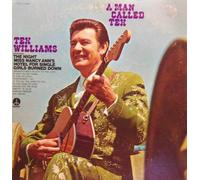 TEX WILLIAMS - TEX WILLIAMS - a man called tex MONUMENT 30909 (LP vinyl record)