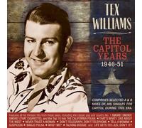 Tex Williams – The Capitol Years 1946-51 – Acrobat