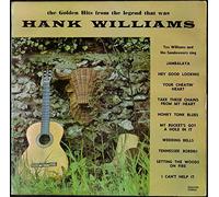 Tex Williams & The Sundowners - The Golden Hits From The Legend That Was Hank Williams