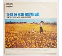 Tex Williams & The Sundowners: The Golden Hits Of Hank Williams LP