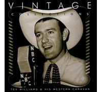 Tex Williams & Western Caravan - Vintage Collection Series