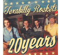 Texabilly Rockets, The - 20 Years Rollin' Down The Track [VINYL]