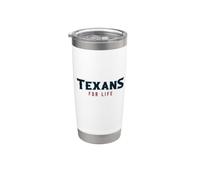 Texan-Inspired Lifestyle Design Stainless Steel Insulated Tumbler