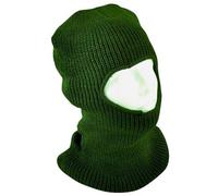 Texar Balaclava with 1 hole - Olive