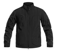 Texar Convoy 2.0 Softshell Jacket - Black