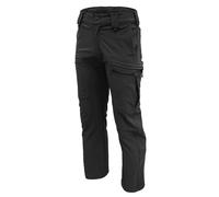 Texar Dominus Trousers - Black
