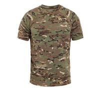 Texar Duty T-shirt - Arid MC Camo