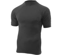 Texar Duty T-Shirt Mens Cotton Gym Army Hiking Top Black