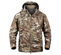 Texar ECWCS Hardshell Comodo Jacket - Arid MC Camo