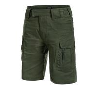 Texar Elite Pro Micro RipStop Shorts - Olive