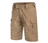 Texar Elite Pro Rip-Stop Shorts - Coyote