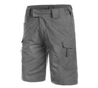 Texar Elite Pro Rip-Stop Shorts - Grey