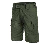 Texar Elite Pro Rip-Stop Shorts - Olive