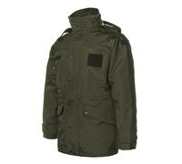 Texar Grom Jacket - Olive