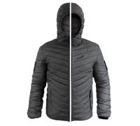 Texar Reverse Reversible Down Jacket - Black/Grey