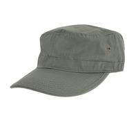 Texar Rip-Stop Patrol Cap - Olive