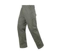 Texar SFU PoliCotton Ripstop Trousers - Olive