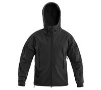 Texar Softshell Falcon Jacket - Black