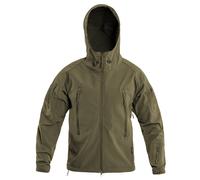 Texar Softshell Falcon Jacket - Olive