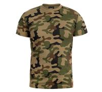 Texar T-shirt - wz.93 Pantera PL Woodland