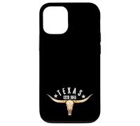 Texas 1845 Vintage for the proud Texan Case for iPhone 12/12 Pro